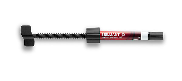 Coltene Brilliant NG Syringe 4g